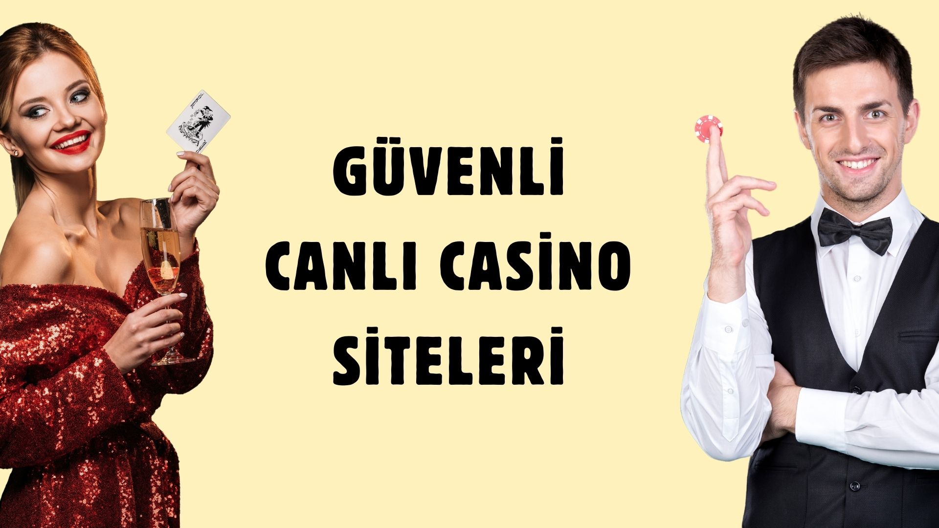 Güvenli Canlı Casino Siteleri
