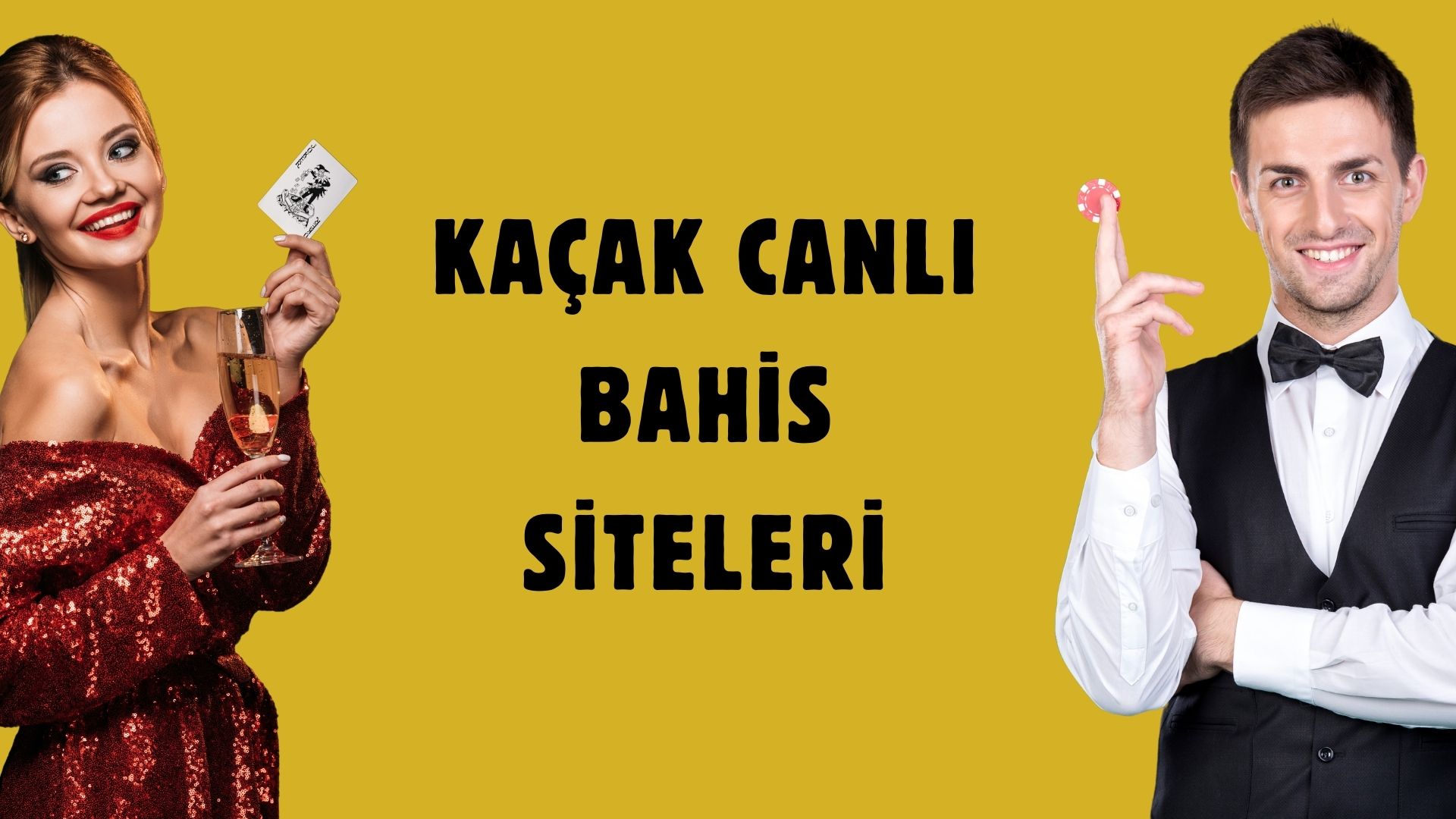 Kaçak Canlı Bahis Siteleri