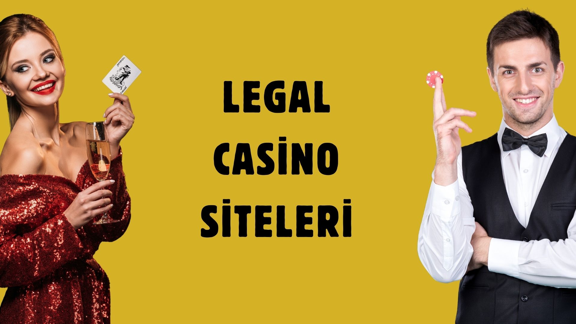 Legal Casino Siteleri