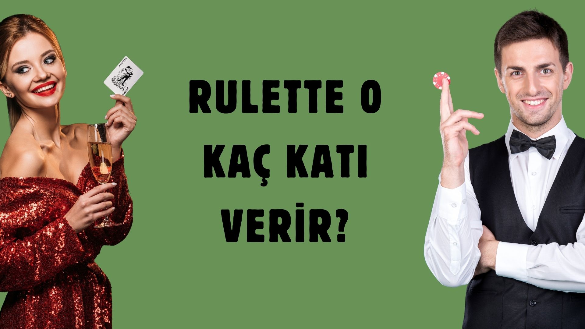 Rulette 0 Kaç Katı Verir