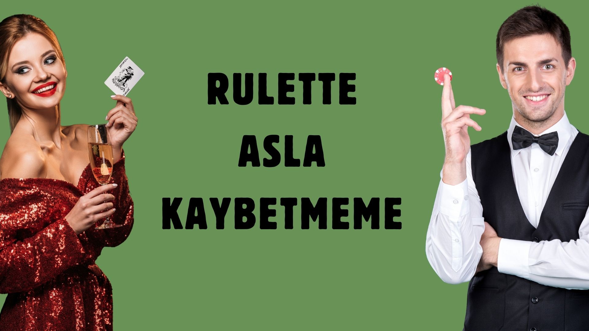 Rulette Asla Kaybetmeme