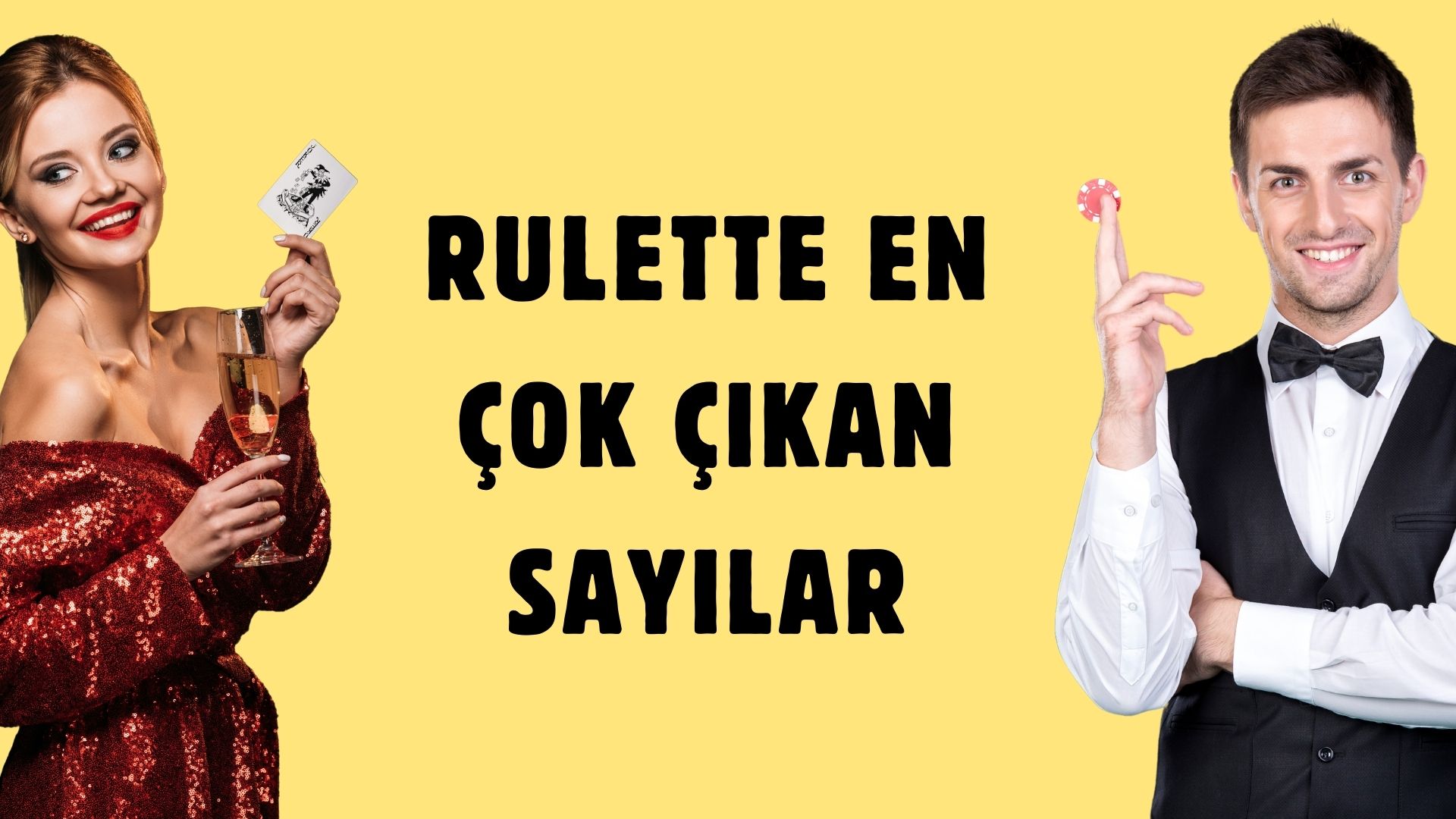 Rulette En Çok Çıkan Sayılar