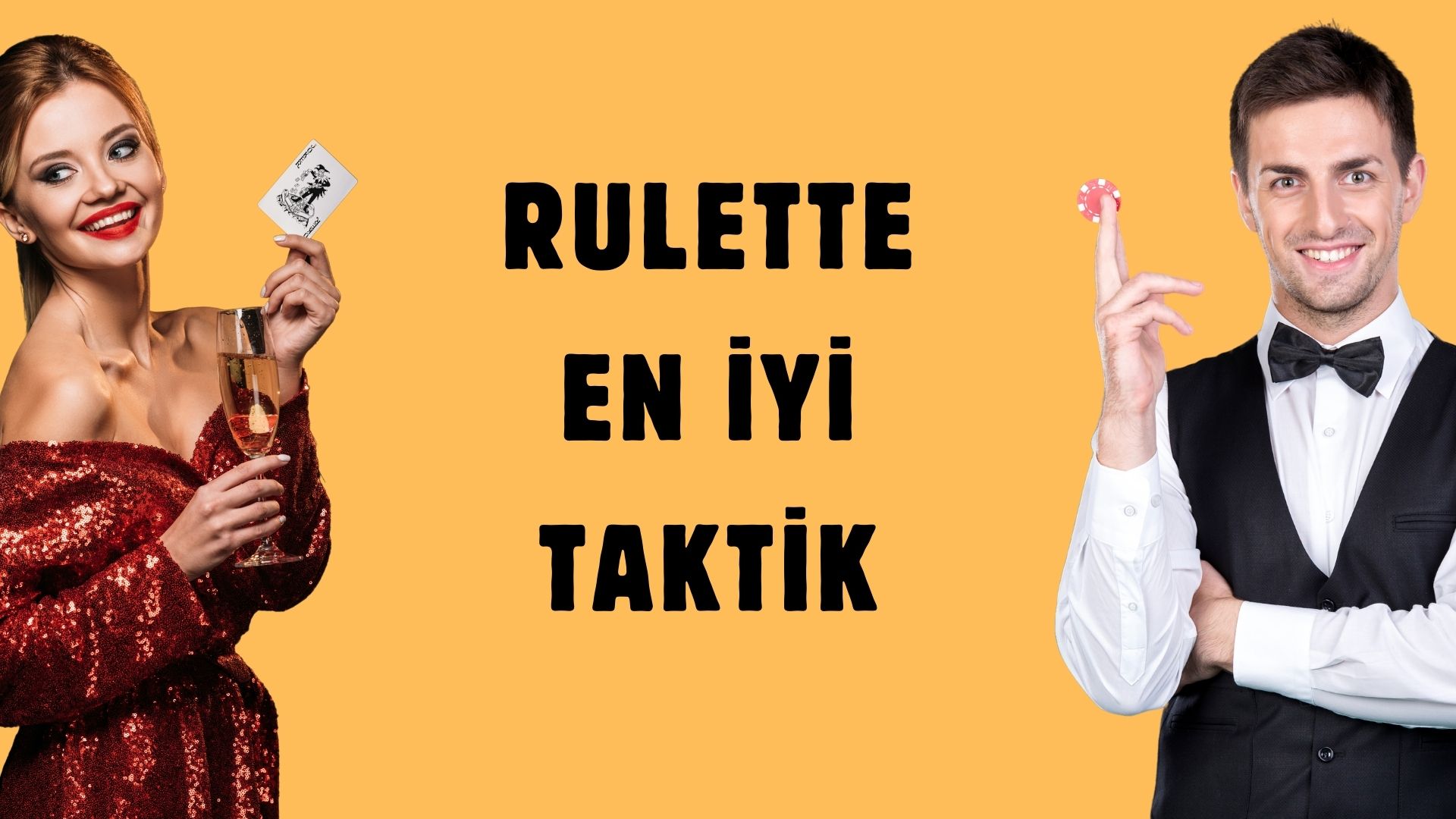Rulette En iyi Taktik