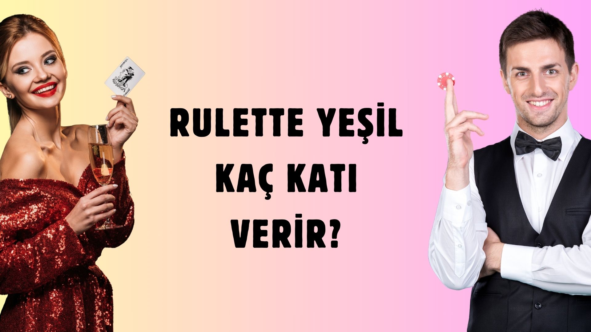 Rulette Yeşil Kaç Katı Verir
